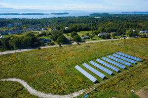 South Village Solar Array South Burlington Vermont