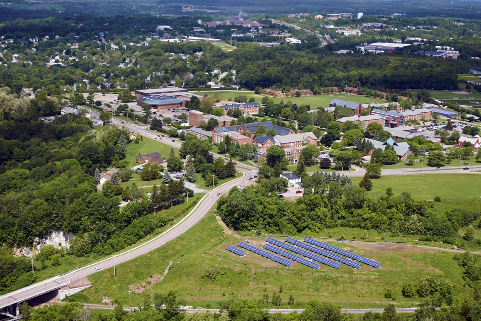 St. Michael’s College Solar Array | Projects | Encore