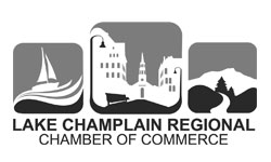 Lake Champlain Regional Chamber of Commerce Logo