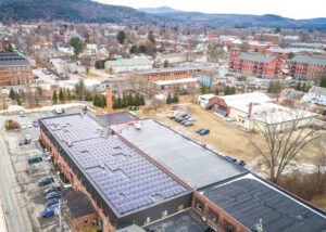 Emerald Street, Keene, NH Rooftop Solar