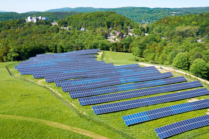 About Encore A Renewable Energy Company in Burlington VT