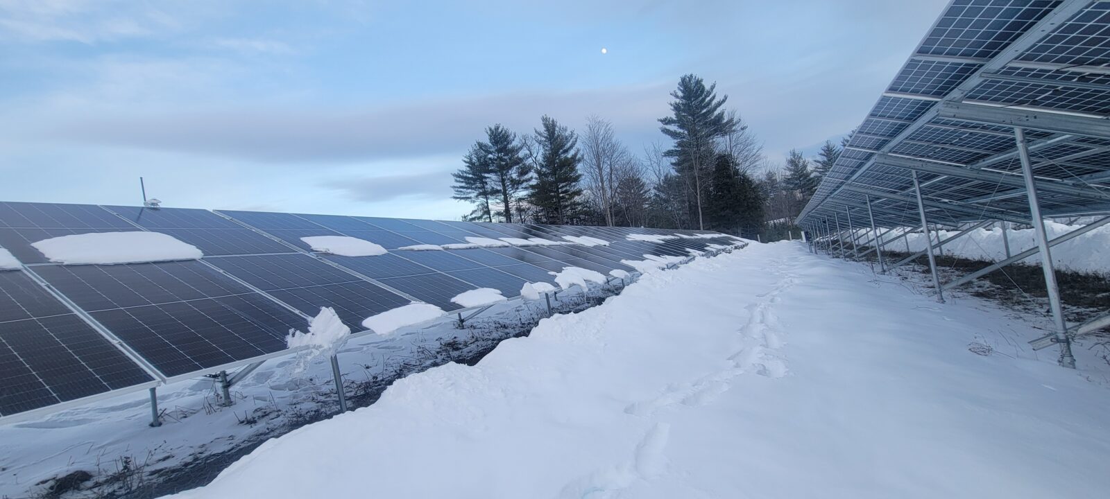Pleasant Street Solar | 3MW Solar Array in Maine